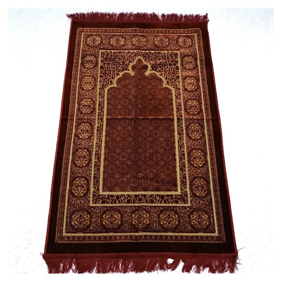 Seccade Şipinger 500 Gr - Bordo