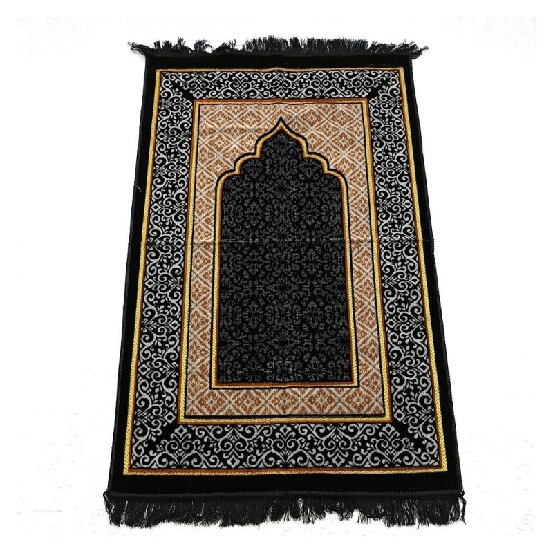 Seccade Şipinger 500 Gr - Siyah