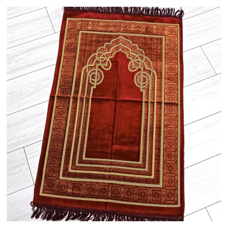 Seccade Şipinger 450 Gr - Bordo