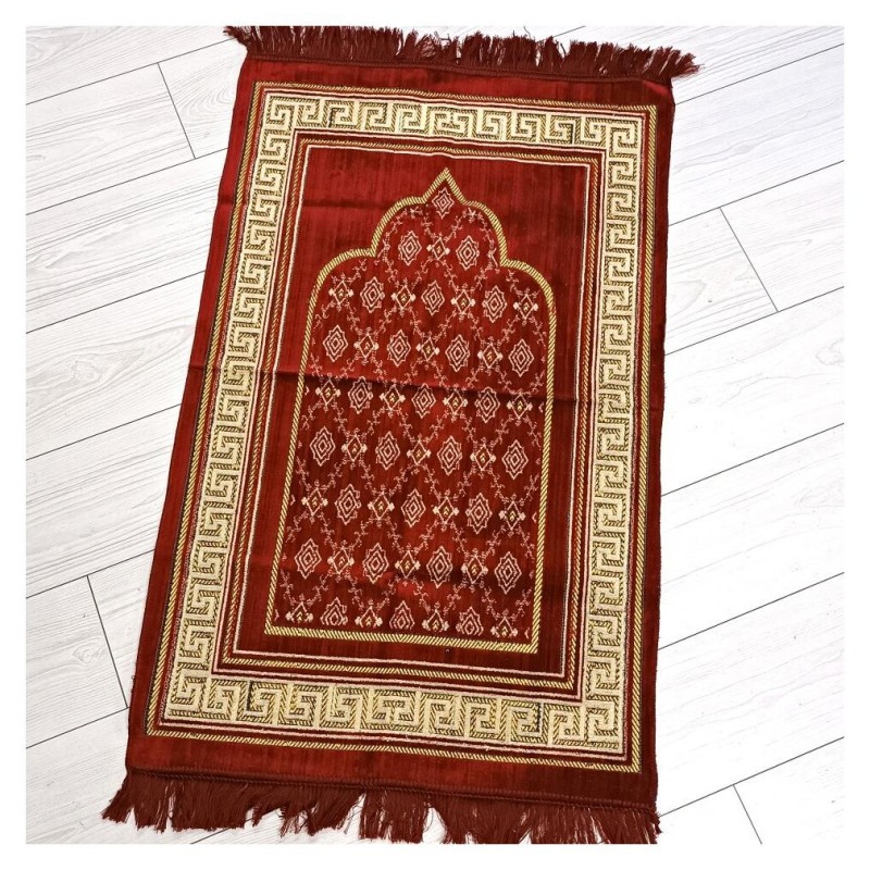 Seccade Şipinger 450 Gr - Bordo