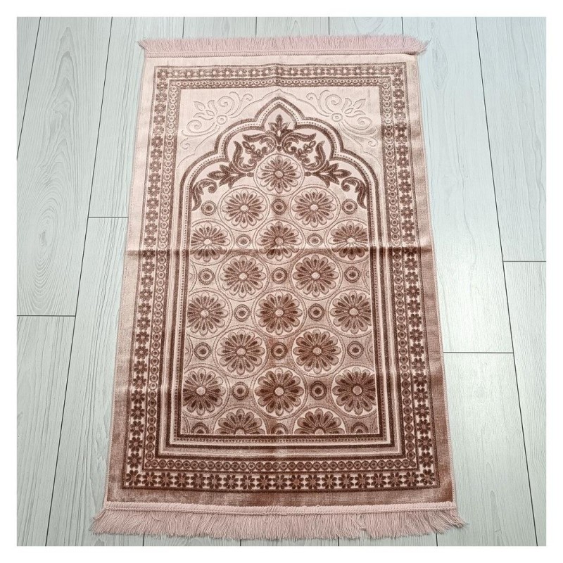 Delüks Simli Seccade Hediyelik 500 Gr - Pudra