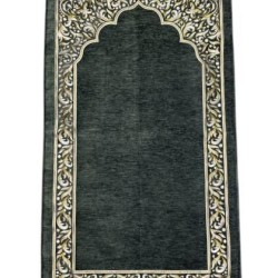 Astarlı Şönil Seccade 700 Gr - Antrasit