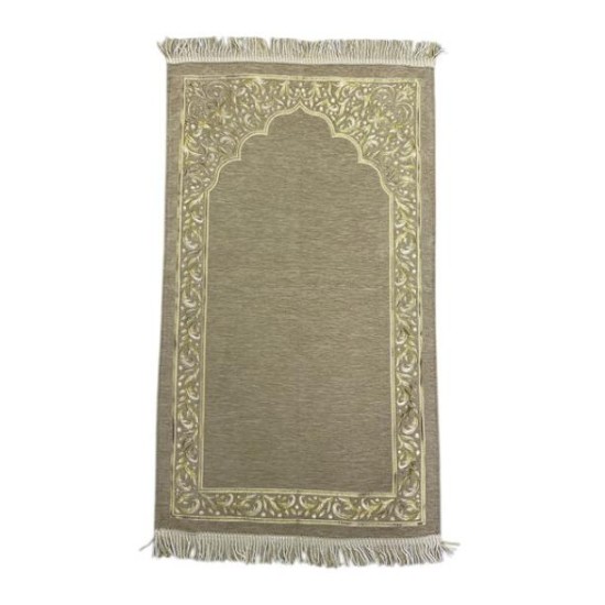 Astarlı Şönil Seccade 700 Gr - Gold