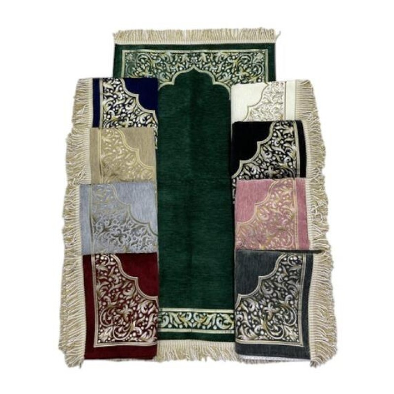 Astarlı Şönil Seccade 700 Gr - Lacivert