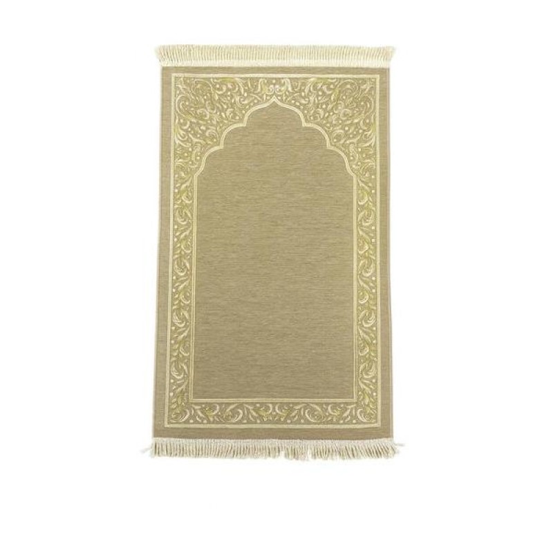 Astarlı Şönil Seccade 700 Gr - Gold