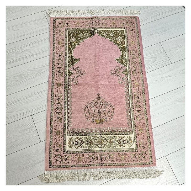 Astarlı Seccade Topkapı Modeli 700 Gr - Pudra