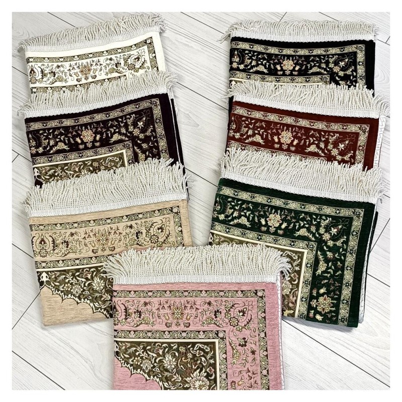 Astarlı Seccade Topkapı Modeli 700 Gr - Mor