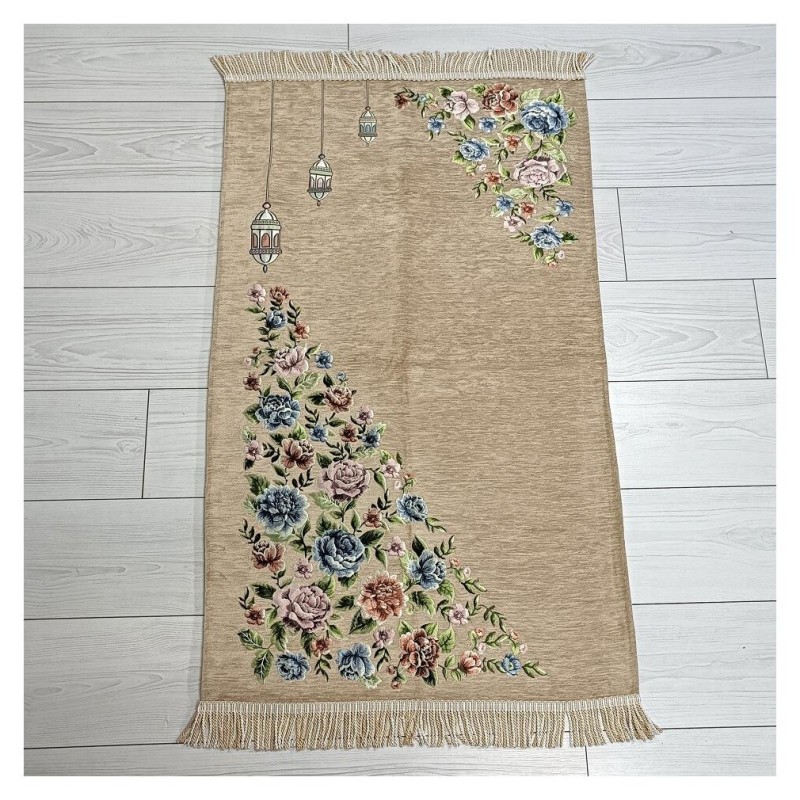 Astarlı Seccade Ramazan Motifli 700 Gr - Kapiçino