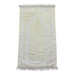 Saten Seccade - Gold