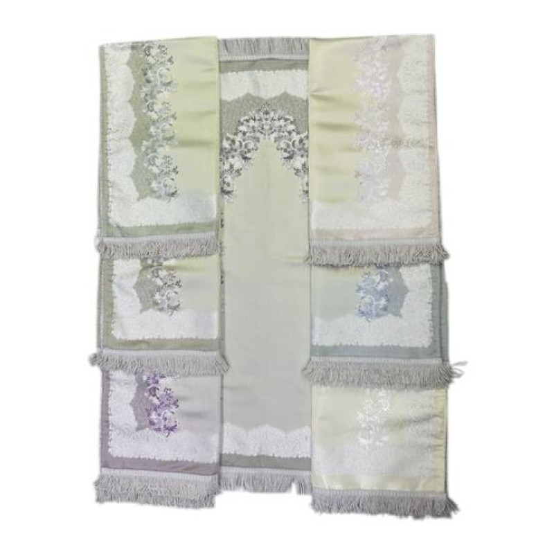 Saten Seccade - Gold