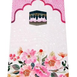 Astarlı Seccade Çocuk 210 Gr - Pembe