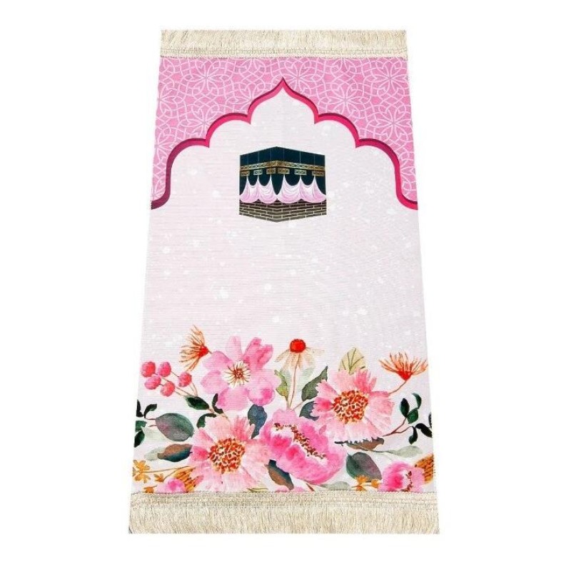 Astarlı Seccade Çocuk 210 Gr - Pembe