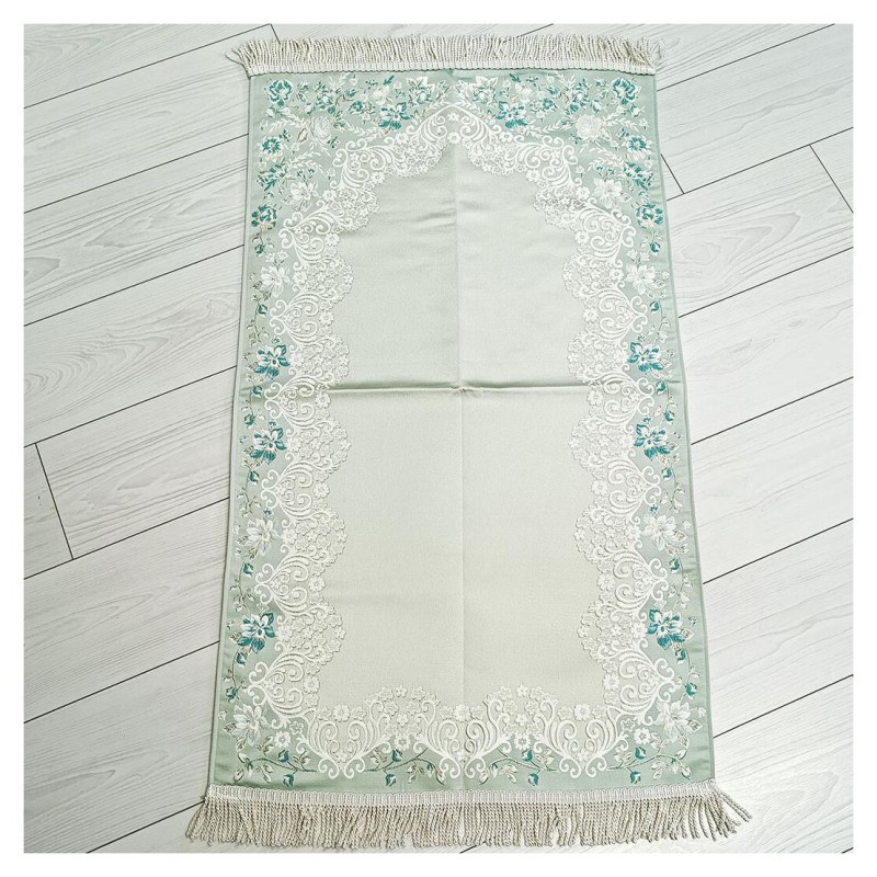 Lüks Astarlı Seccade Saten 670 Gr