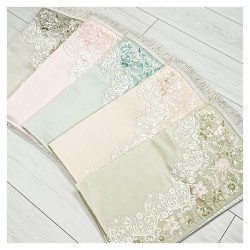 Astarlı Seccade Saten 670 Gr