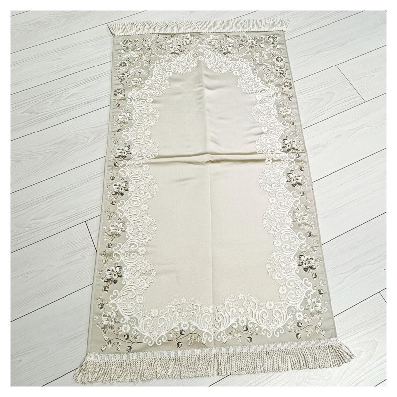 Lüks Astarlı Seccade Saten 670 Gr