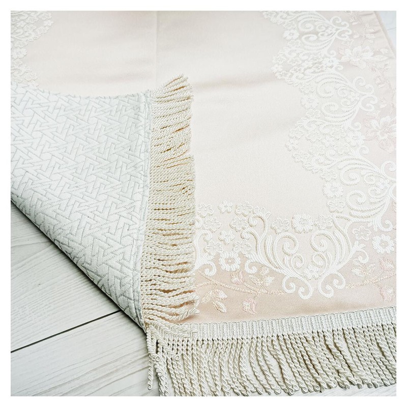 Lüks Astarlı Seccade Saten 670 Gr