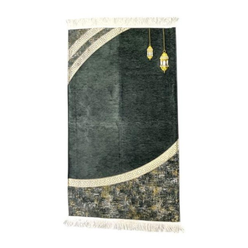 Astarlı Şönil Seccade  - Antrasi̇t