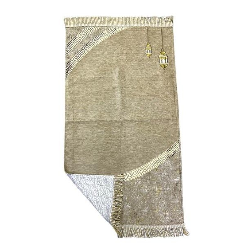 Astarlı Şönil Seccade  - Gold