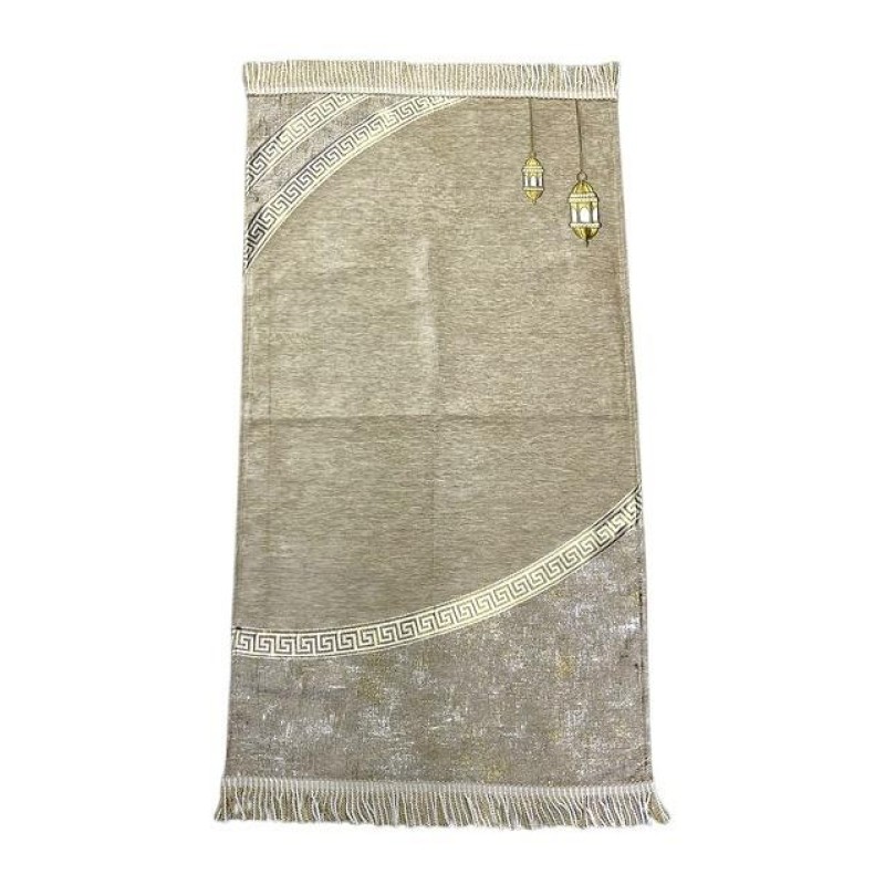 Astarlı Şönil Seccade  - Gold