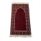 Astarlı Şönil Seccade 700 Gr - Bordo
