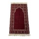 Astarlı Şönil Seccade 700 Gr - Bordo