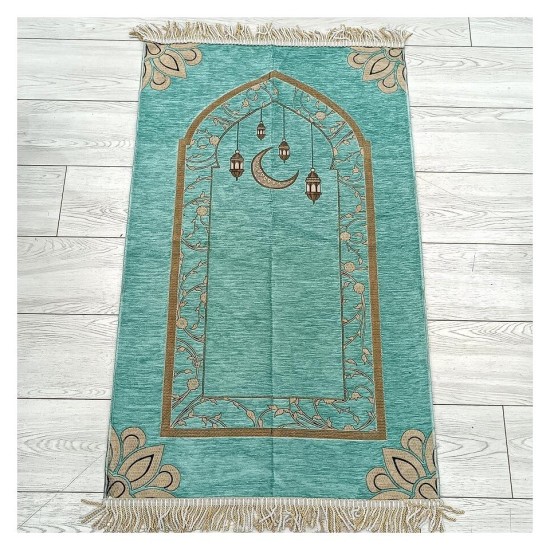 Seccade Ramazan Model 460 Gr - Açık Yeşil