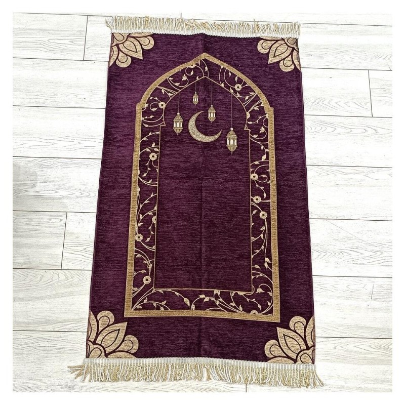 Seccade Ramazan Model 460 Gr - Mürdüm