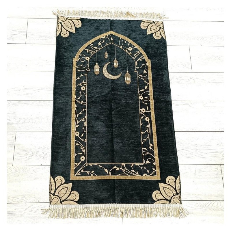 Seccade Ramazan Model 460 Gr - Siyah