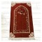 Seccade Ramazan Model 460 Gr - Bordo