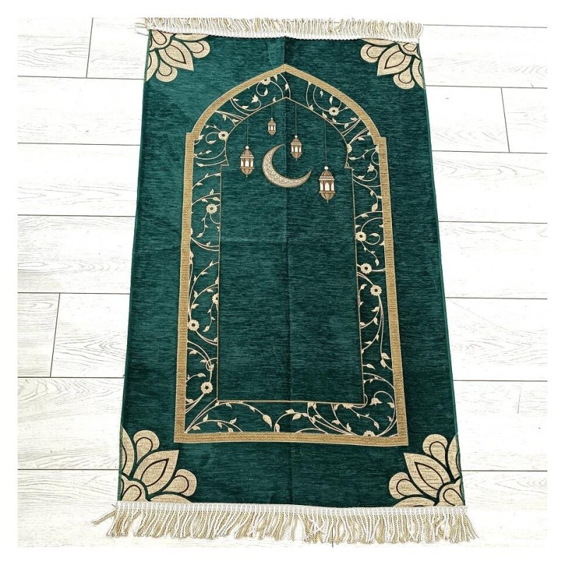 Seccade Ramazan Model 460 Gr - Koyu Yeşil