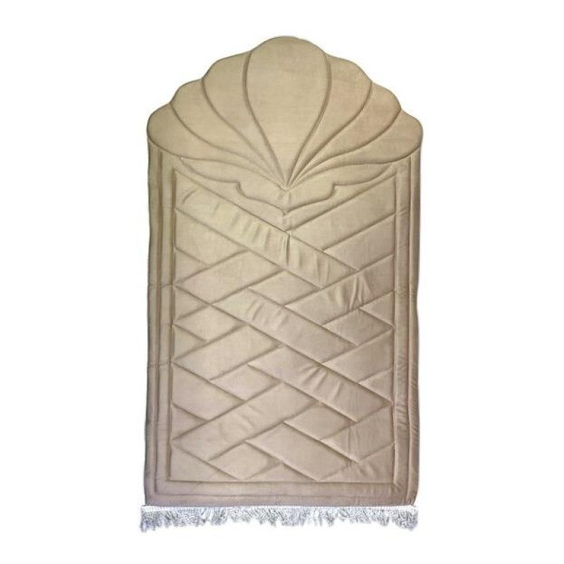 Lüks Seccade Kalın Süngerli - Pudra