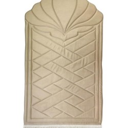 Lüks Seccade Kalın Süngerli - Pudra