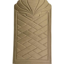 Lüks Seccade Kalın Süngerli - Kahve