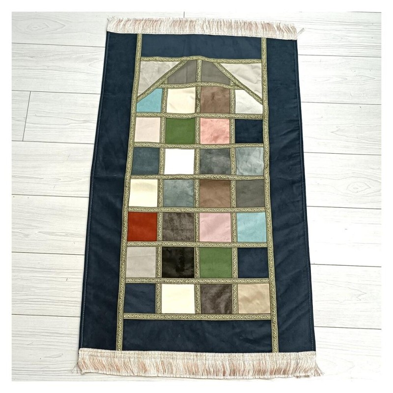 Seccade 650 Gr - Füme Mihraplı