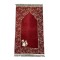 Şönil Seccade 220 Gr - Bordo