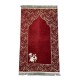 Şönil Seccade 220 Gr - Bordo
