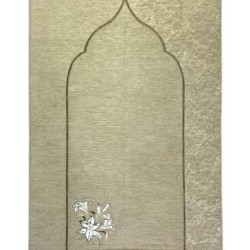 Şönil Seccade 220 Gr - Gold