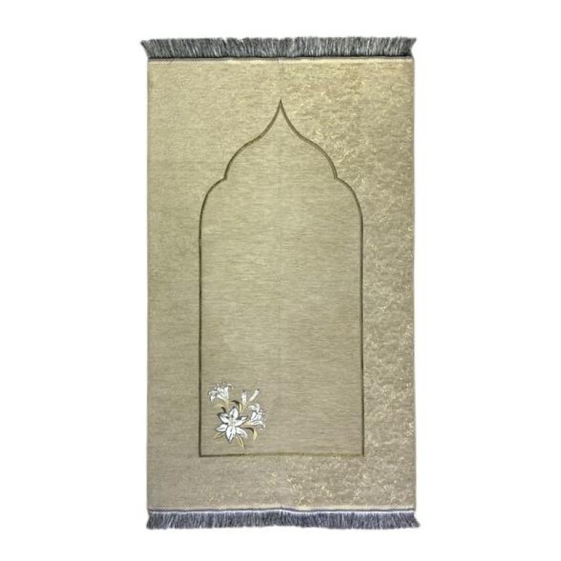 Şönil Seccade 220 Gr - Gold