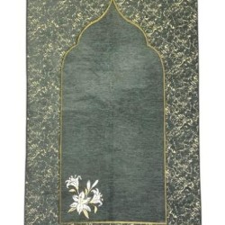 Şönil Seccade 220 Gr  - Antrasi̇t