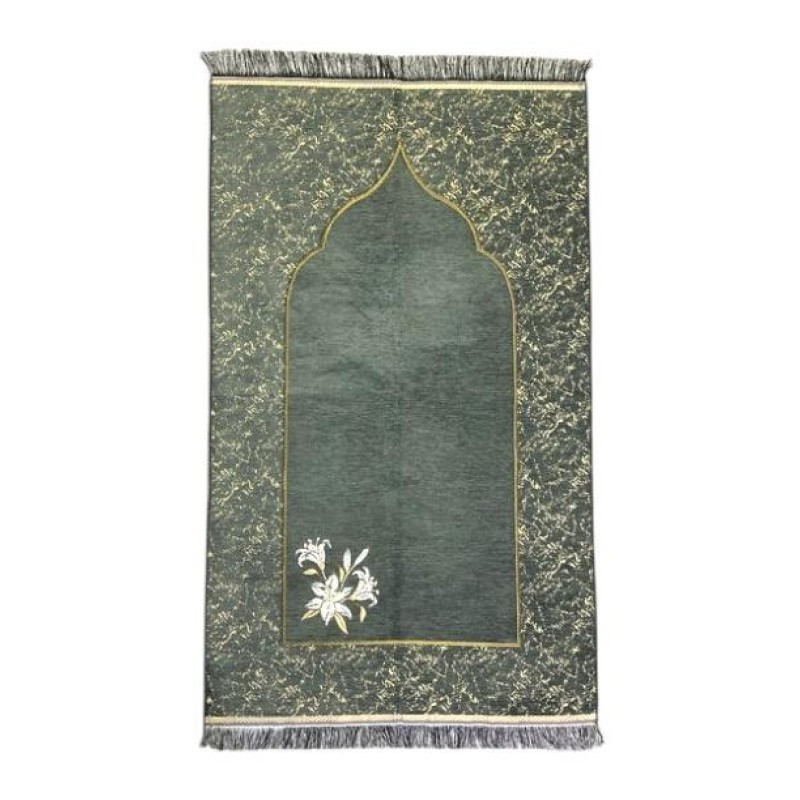 Şönil Seccade 220 Gr  - Antrasi̇t