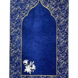 Şönil Seccade 220 Gr - Lacivert