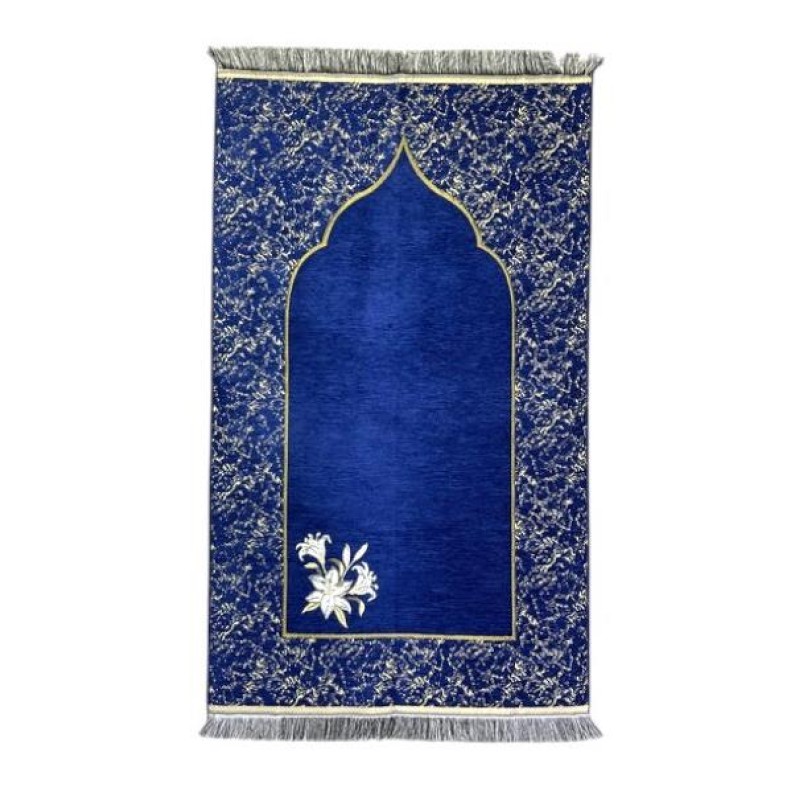 Şönil Seccade 220 Gr - Lacivert