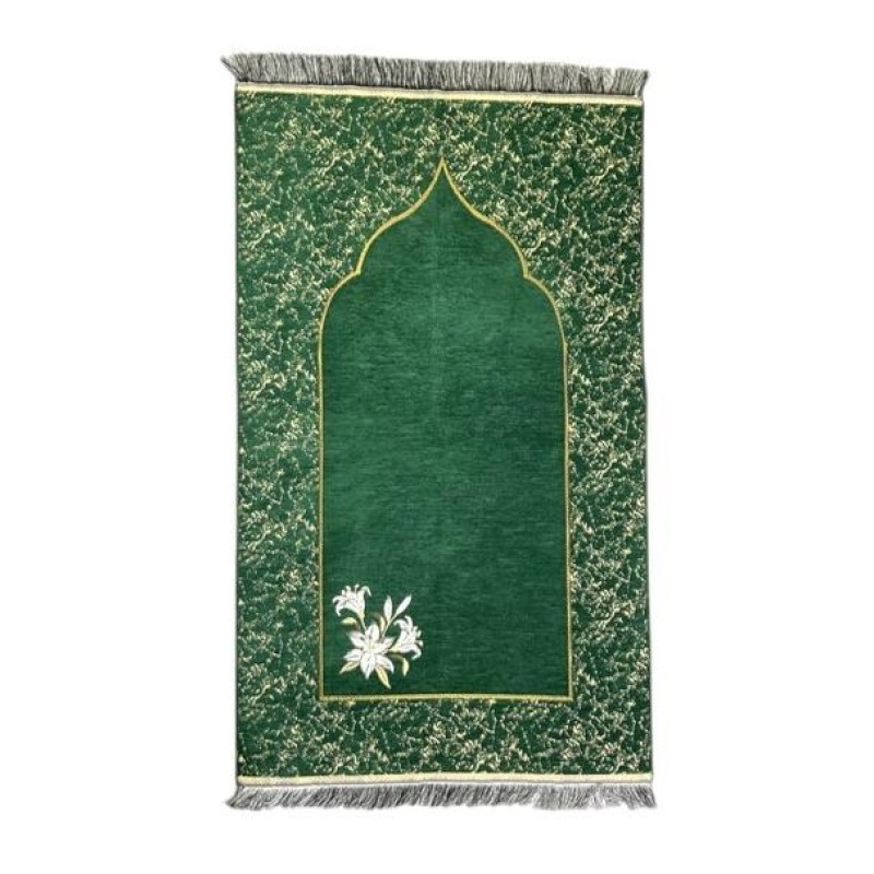 Şönil Seccade 220 Gr - Yeşil