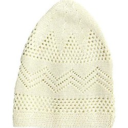 Mevlevi̇ Takke - Krem - 12 Adet