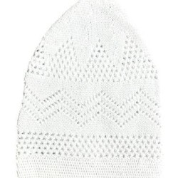 Mevlevi̇ Takke - Beyaz - 12 Adet