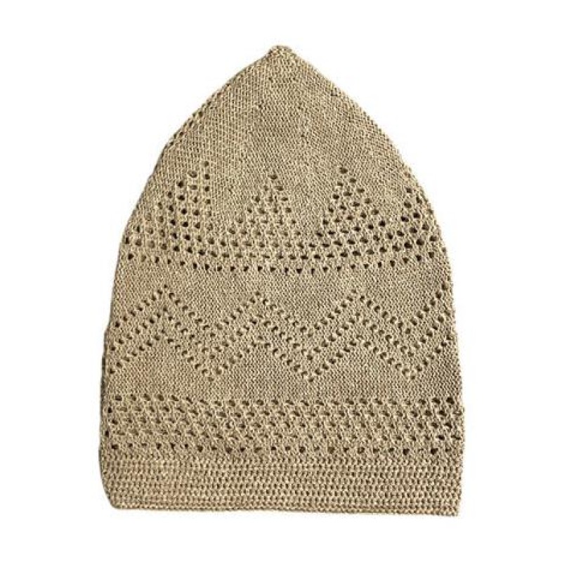 Mevlevi̇ Takke - Kahve - 12 Adet