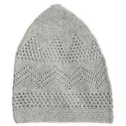 Mevlevi̇ Takke - Gri - 12 Adet