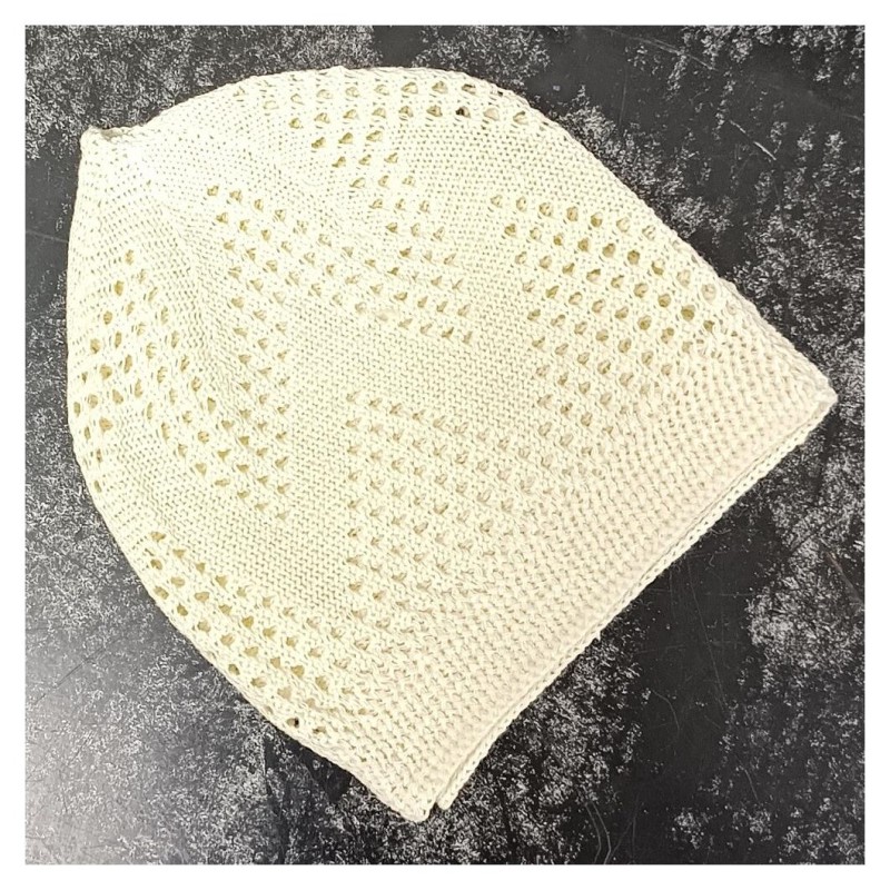 Takke - 12 Adet - Bej