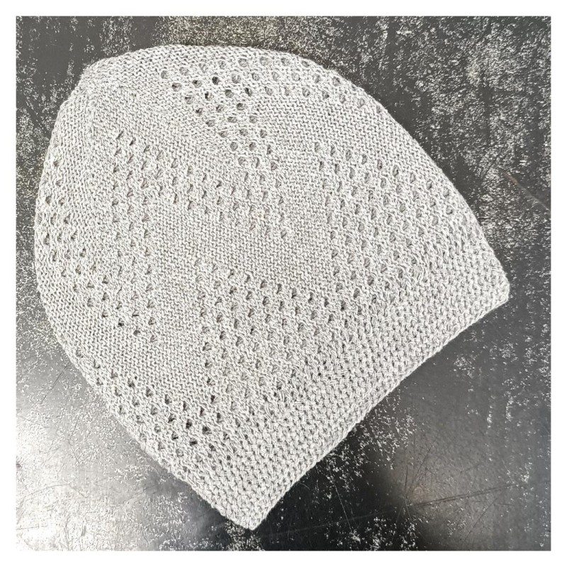 Takke - 12 Adet - Gri