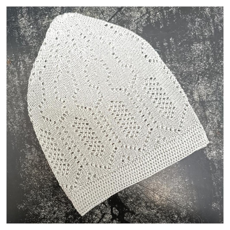 Takke - 12 Adet - Gri